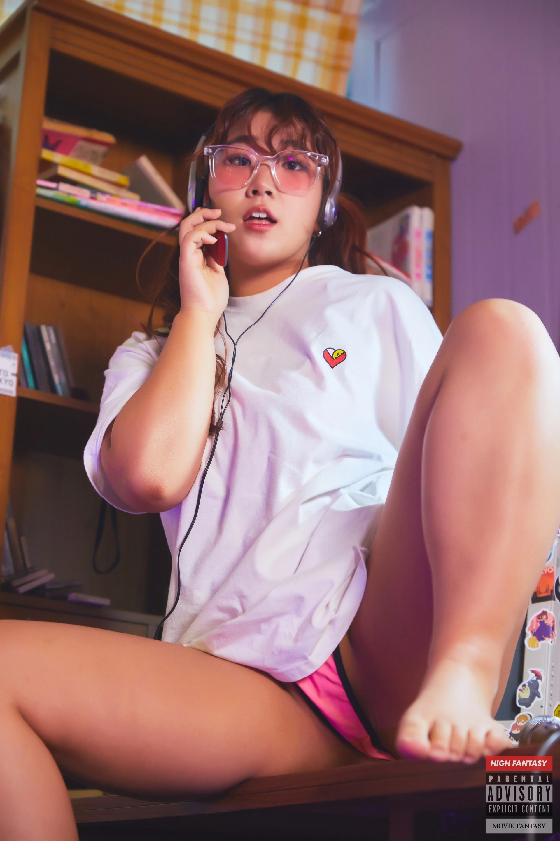 035.HIGH FANTASY - GguBbu Vol.14 Game Over 0